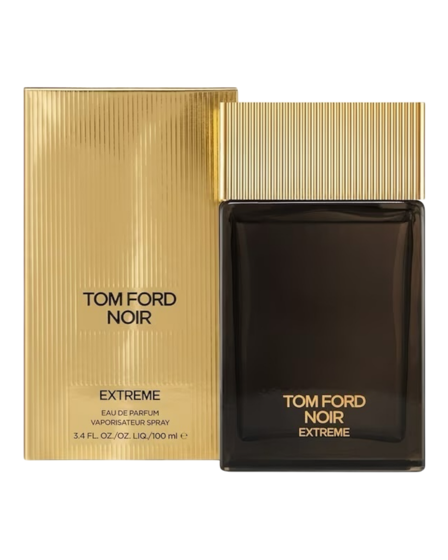 TOM FORD NOIR EXTREME Eau de Parfum 100ML - OVP