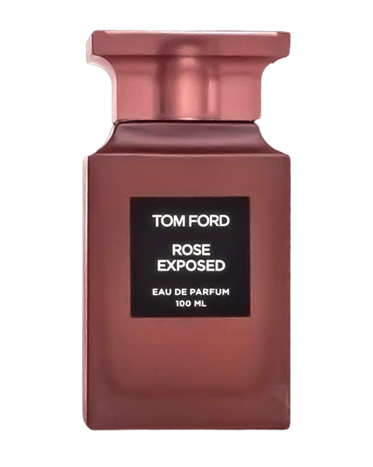 TOM FORD ROSE EXPOSED Eau de Parfum 100ML - OVP