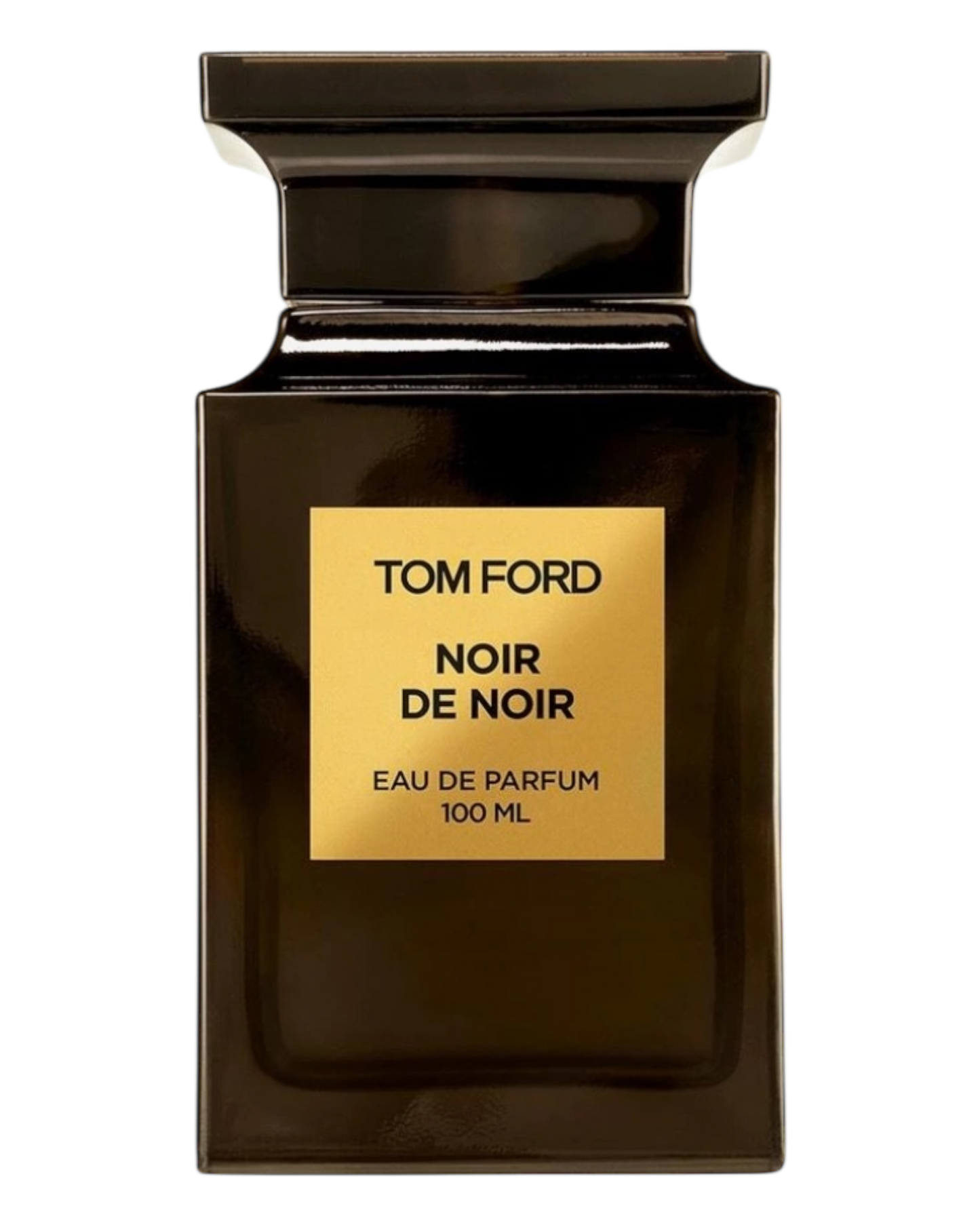 TOM FORD NOIR DE NOIR Eau de Parfum 100ML - OVP