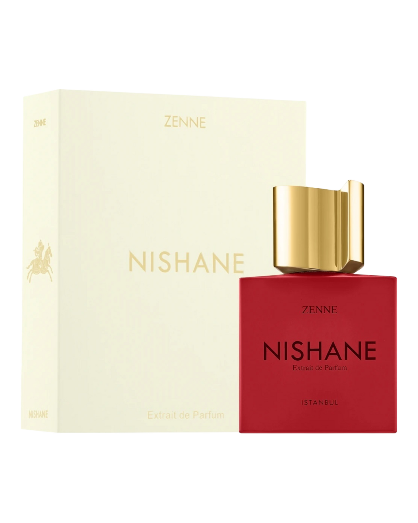 NISHANE ZENNE - Extrait de Parfum 100ml - OVP