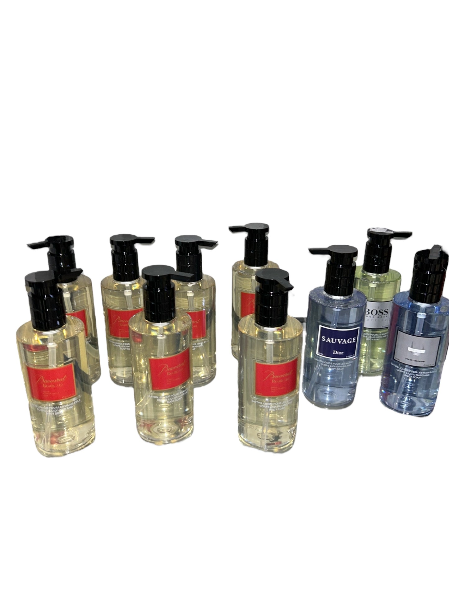 HANDSEIFE / SOAP , 500ml - MAISON FRANCIS BACCARAT ROUGE 540