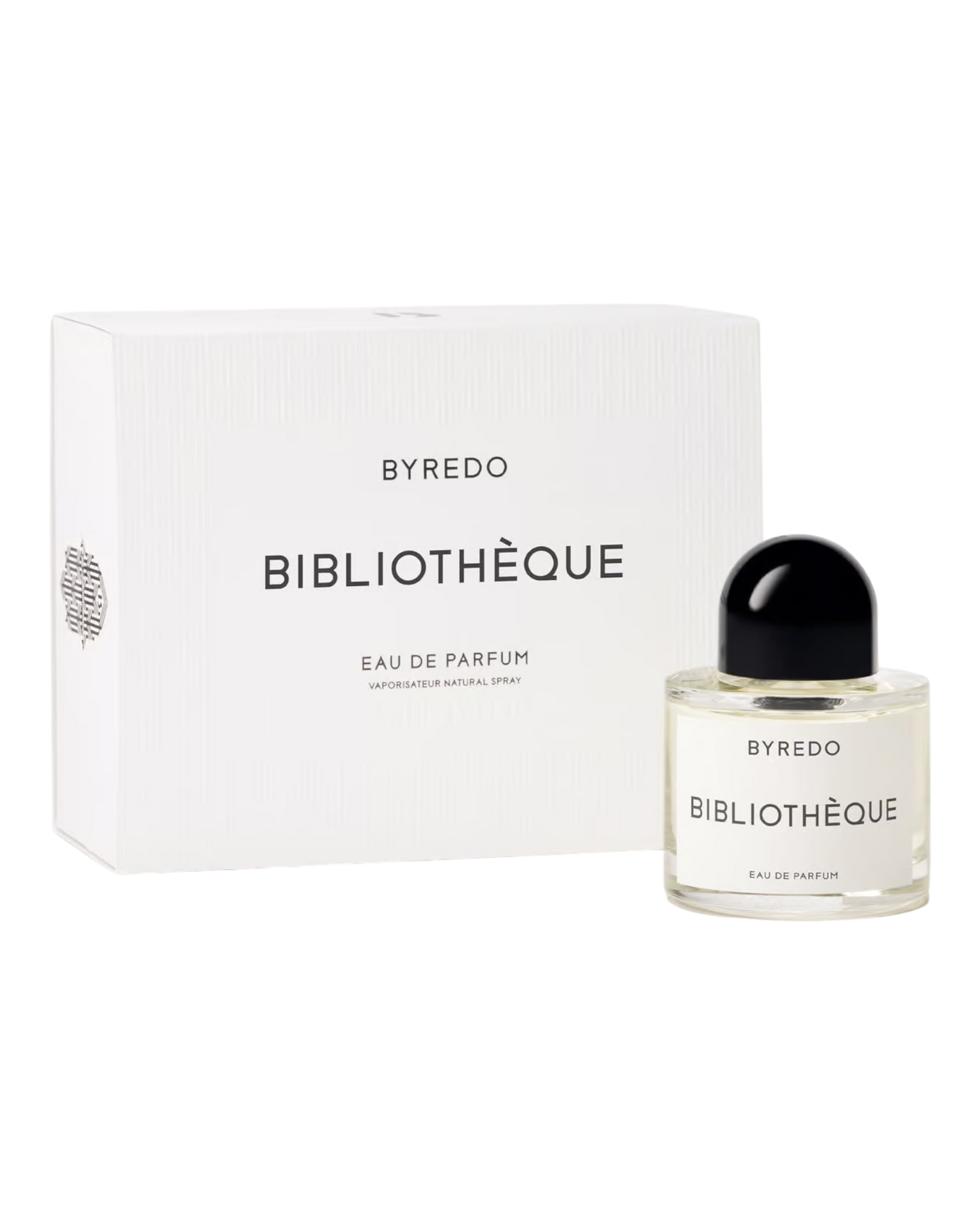 BYREDO BIBLIOTHÈQUE - Eau de Parfum 50ml - OVP