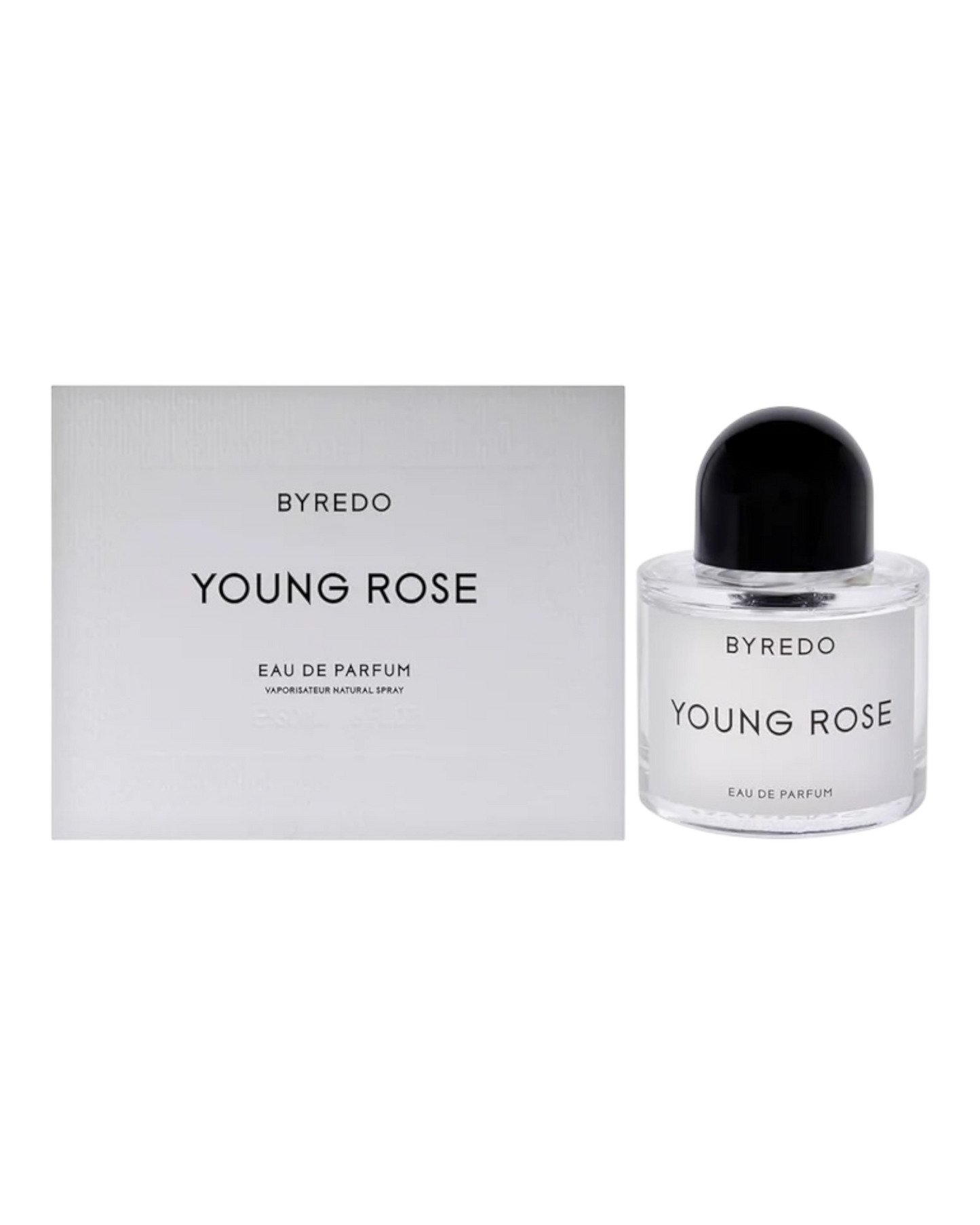 BYREDO Young Rose - Eau de Parfum 50ml - OVP