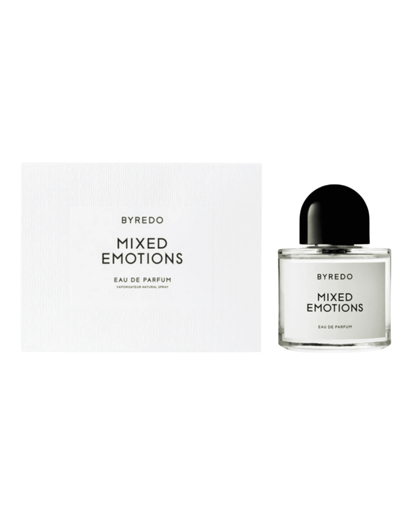 BYREDO Mixed Emotions - Eau de Parfum 50ml - OVP