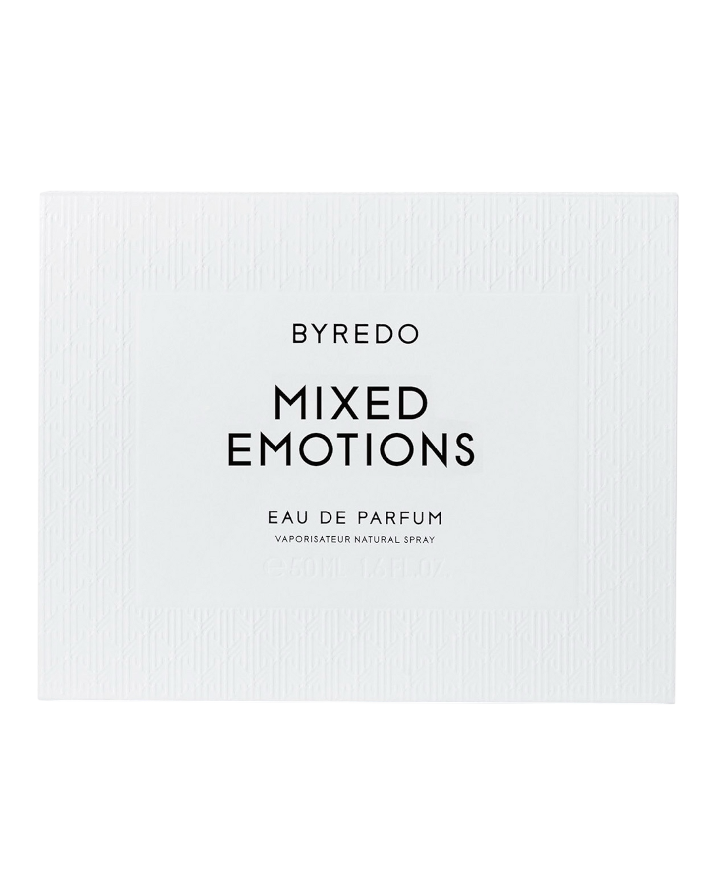 BYREDO Mixed Emotions - Eau de Parfum 50ml - OVP