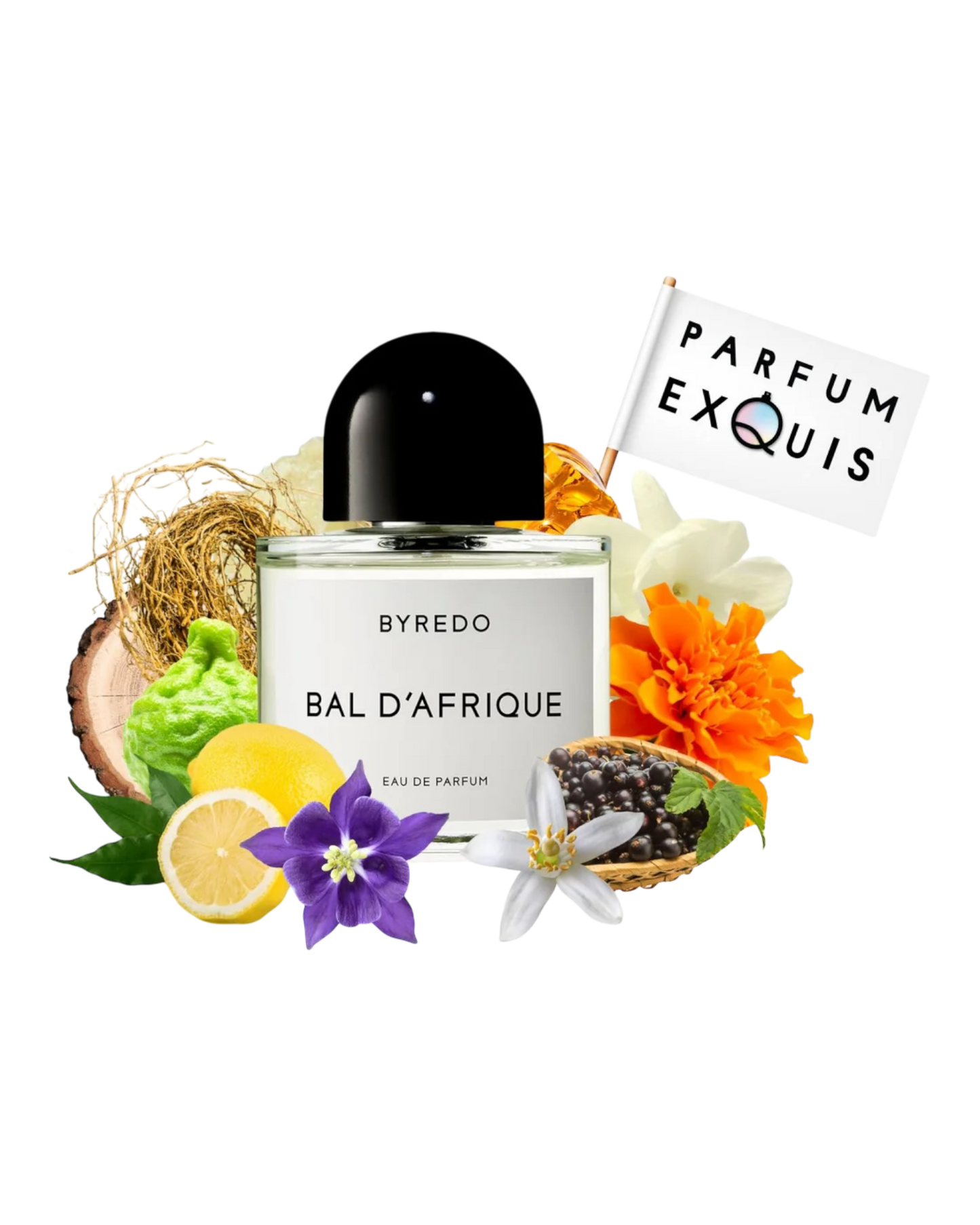 BYREDO Bal d'Afrique - Eau de Parfum 50ml - OVP
