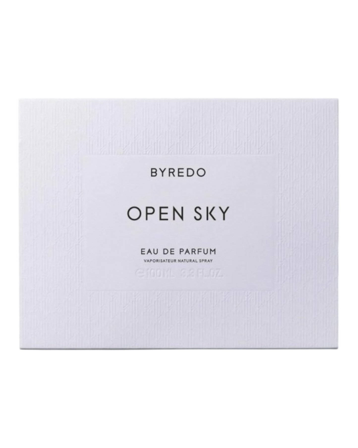 BYREDO Open Sky - Eau de Parfum 50ml - OVP