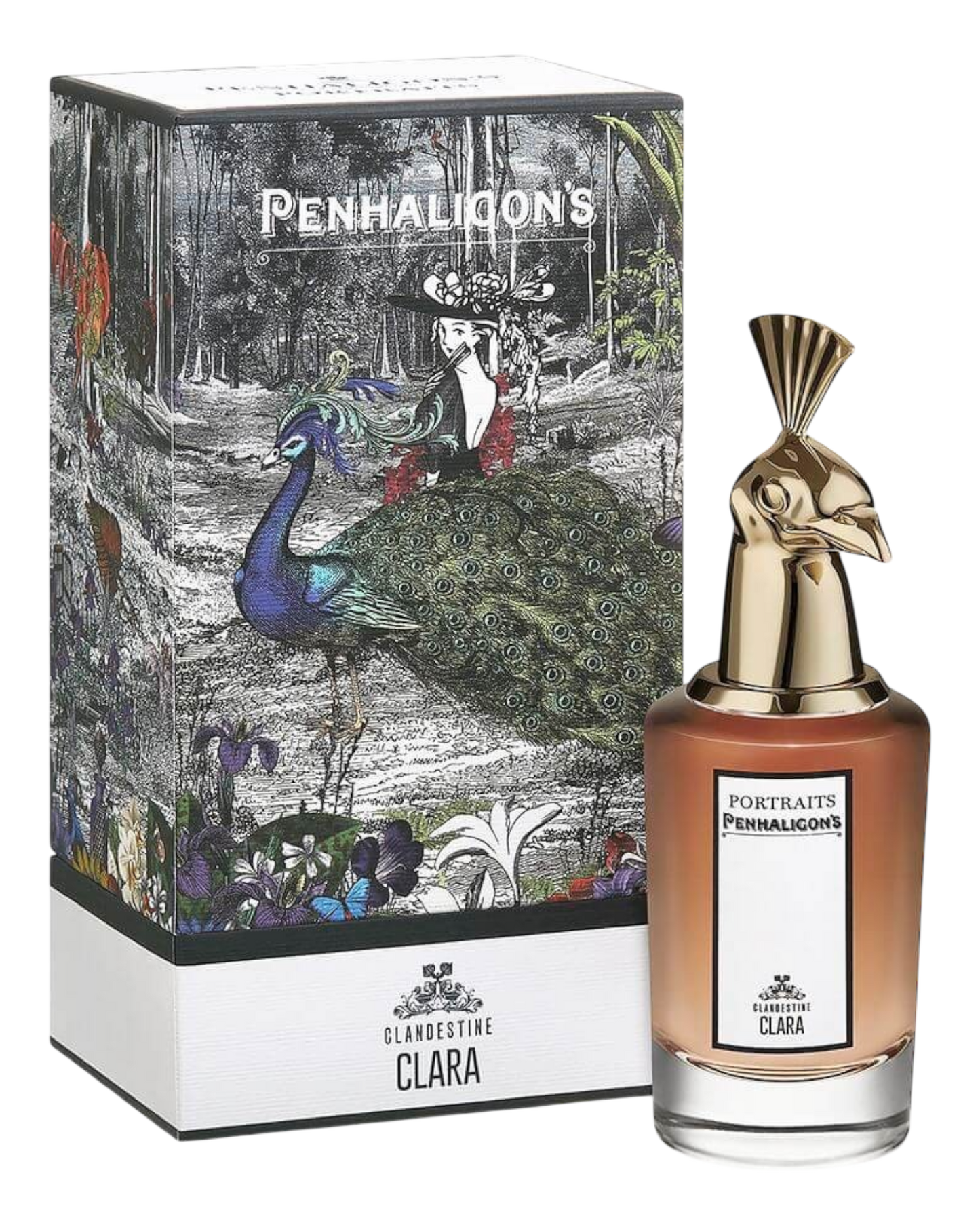 Penhaligon's Clandestine Clara - Extrait de Parfum 75ml - OVP