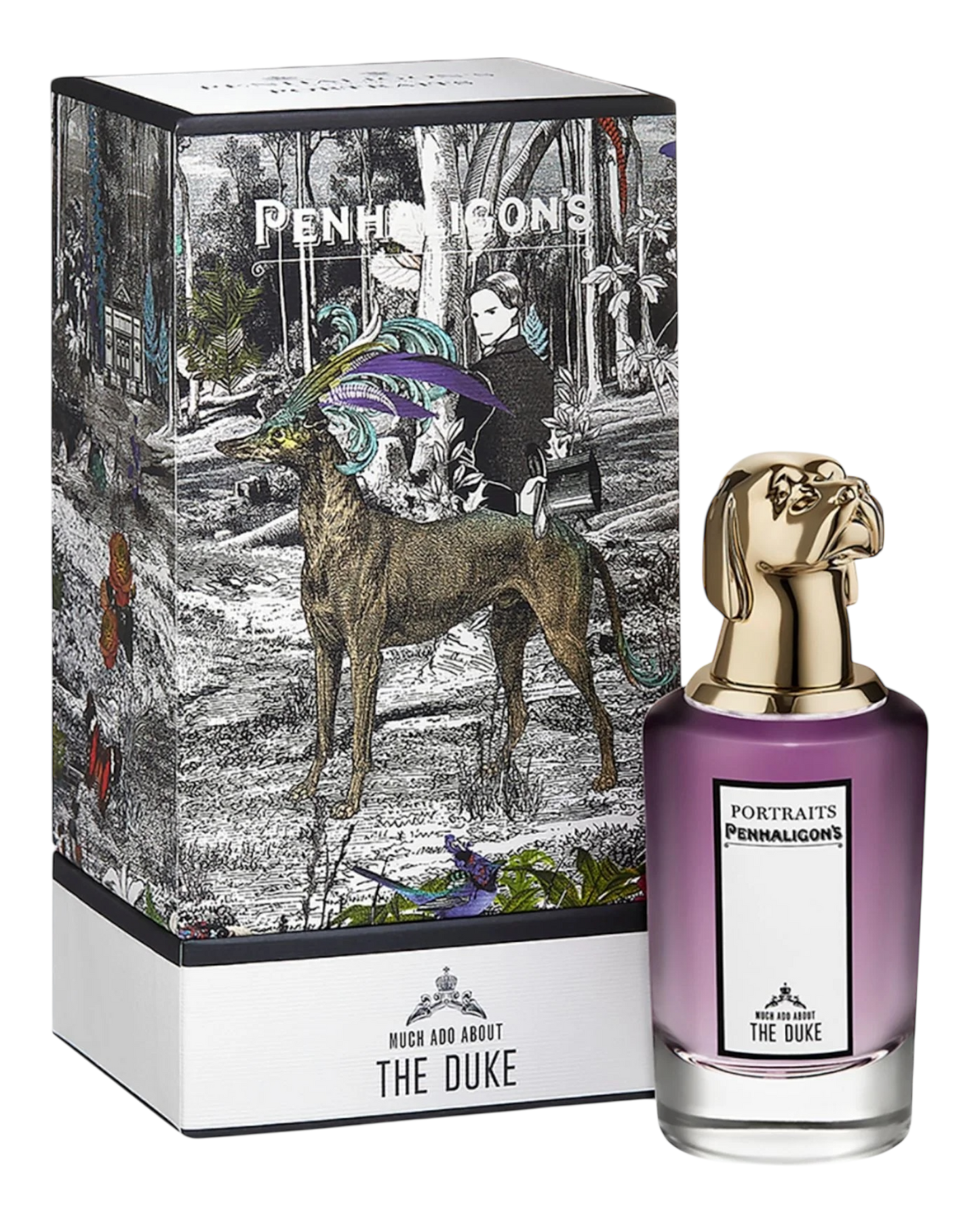 Penhaligon's Much Ado About The Duke - Extrait de Parfum 75ml - OVP