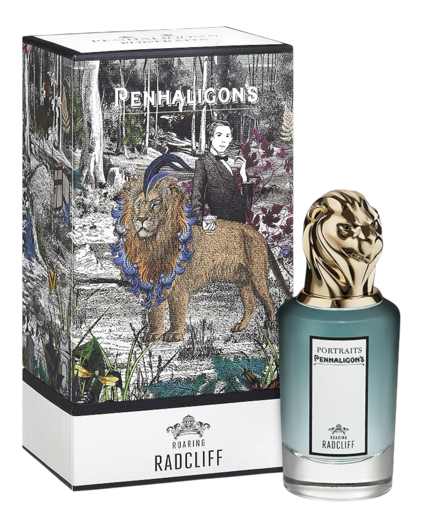 Penhaligon's Roaring Radcliff - Extrait de Parfum 75ml - OVP