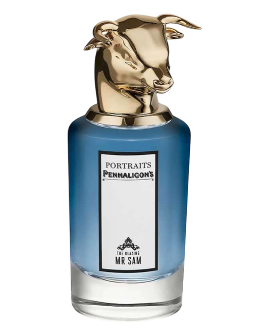 Penhaligon's The Blazing Mr Sam - Extrait de Parfum 75ml - OVP
