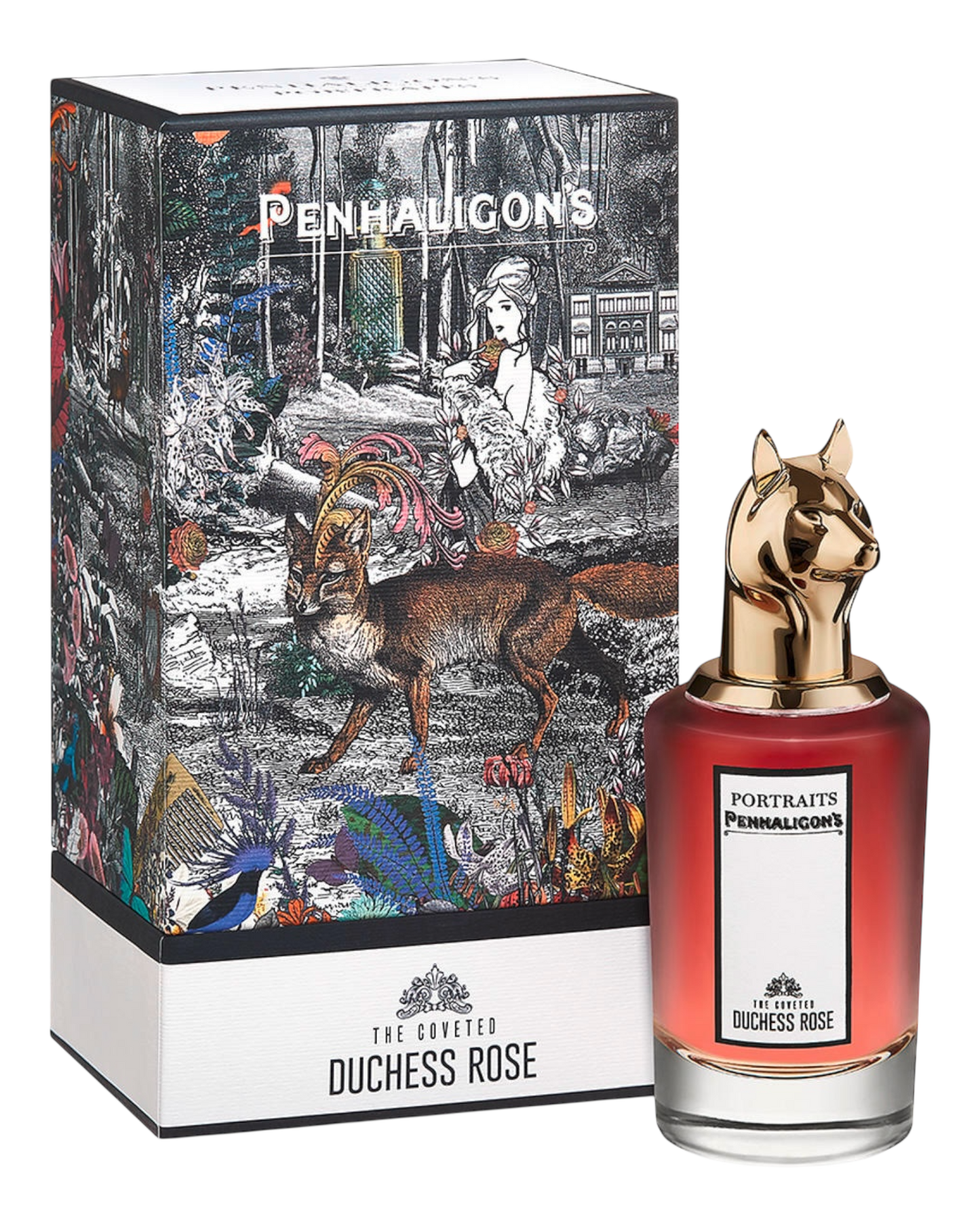 Penhaligon's The Coveted Duchess Rose - Extrait de Parfum 75ml - OVP