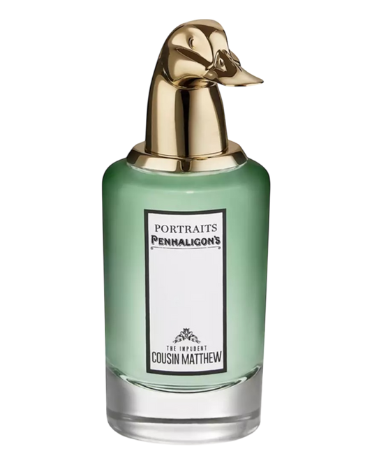 Penhaligon's The Impudent Cousin Matthew - Extrait de Parfum 75ml - OVP
