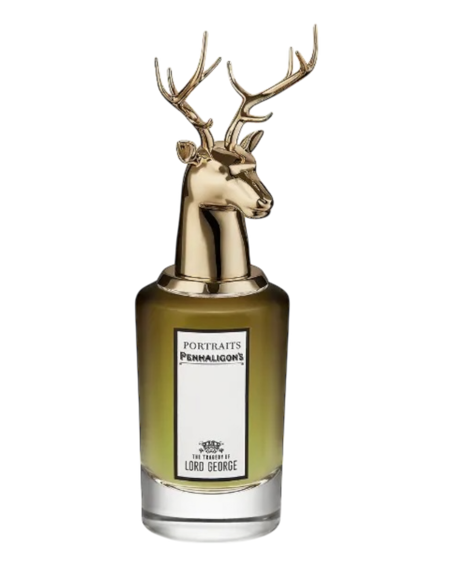 Penhaligon's The Tragedy of Lord George - Extrait de Parfum 75ml - OVP