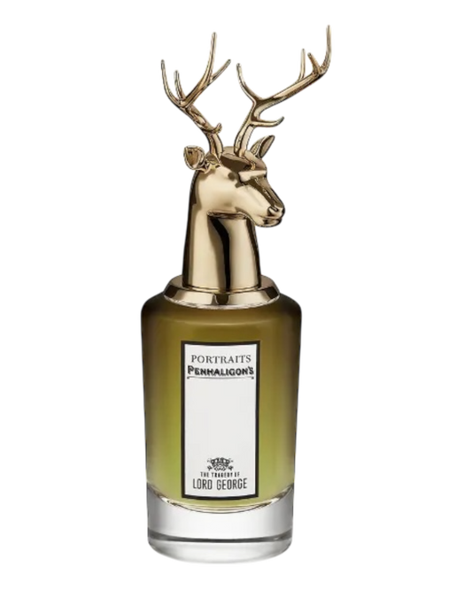 Penhaligon's The Tragedy of Lord George - Extrait de Parfum 75ml - OVP