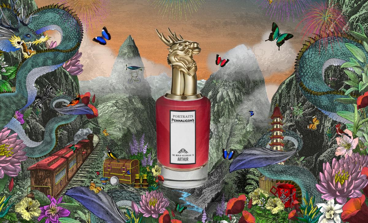 Penhaligon's The World According to Arthur - Extrait de Parfum 75ml - OVP