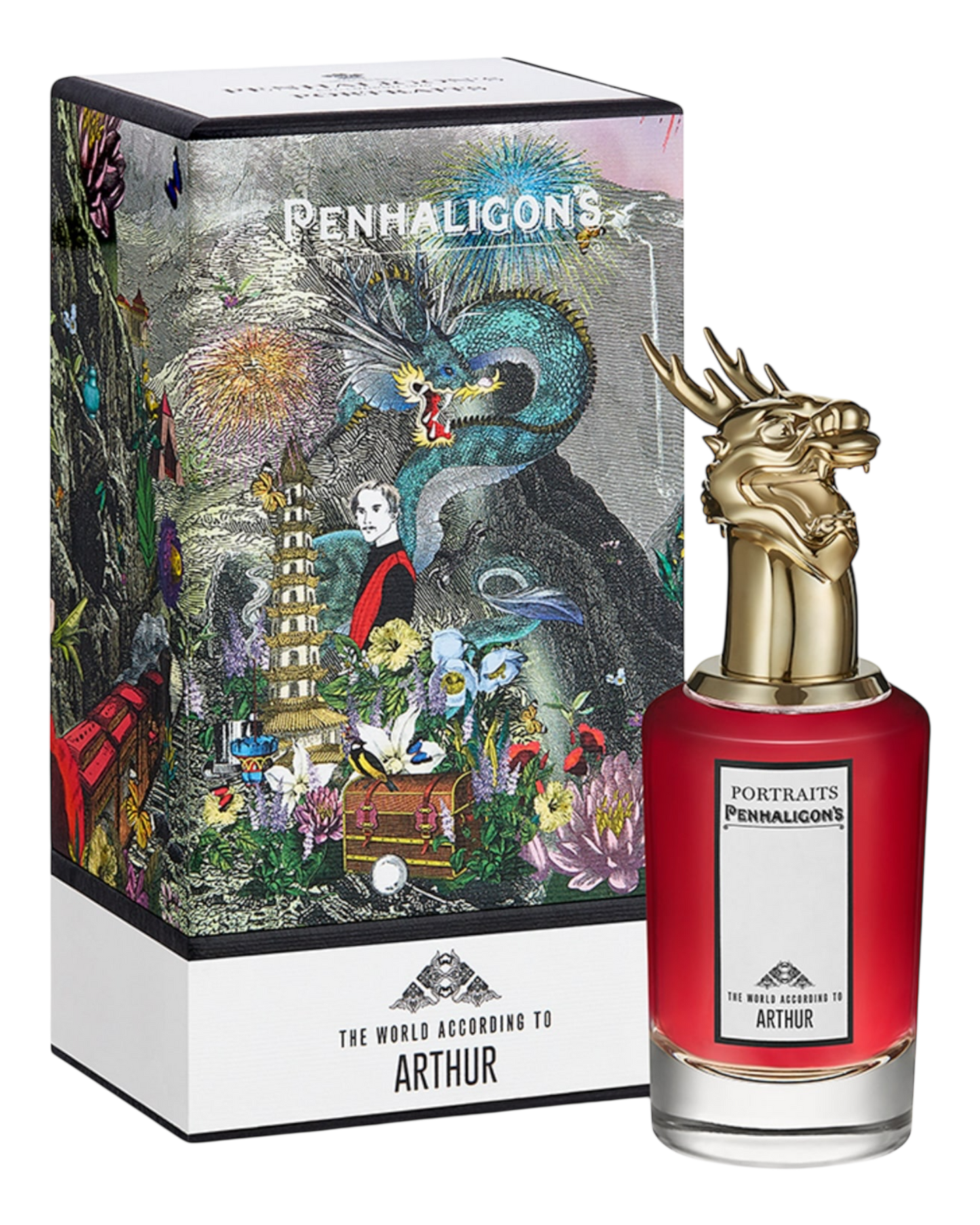 Penhaligon's The World According to Arthur - Extrait de Parfum 75ml - OVP