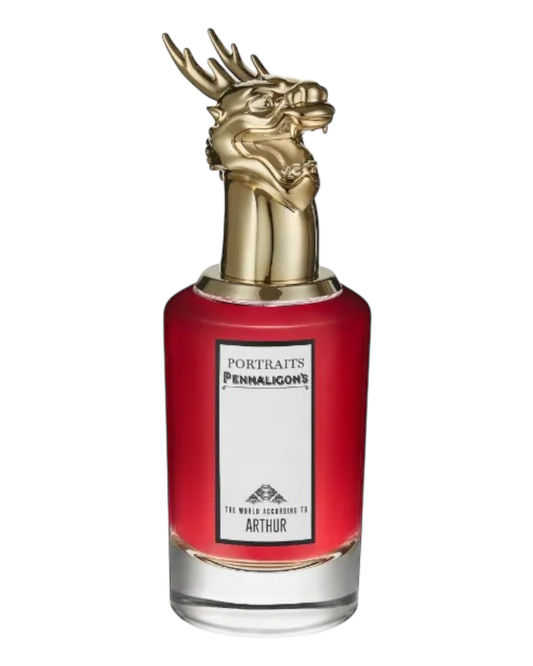 Penhaligon's The World According to Arthur - Extrait de Parfum 75ml - OVP