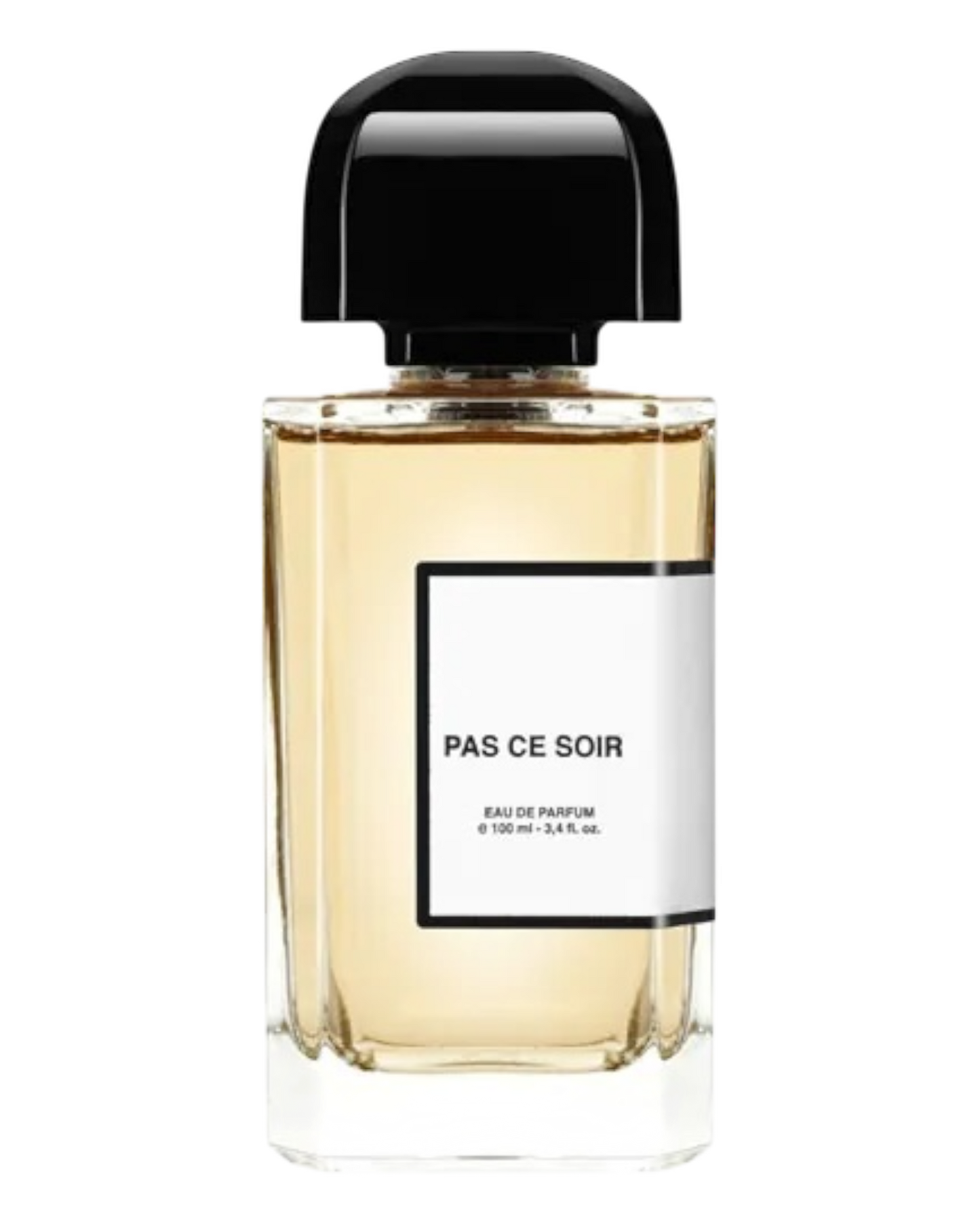 BDK PARFUMS - LA COLLECTION PARISIENNE - PAS CE SOIR - Eau de Parfum - 100ml - OVP