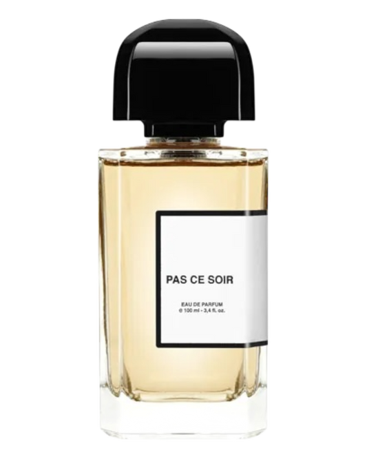 BDK PARFUMS - LA COLLECTION PARISIENNE - PAS CE SOIR - Eau de Parfum - 100ml - OVP