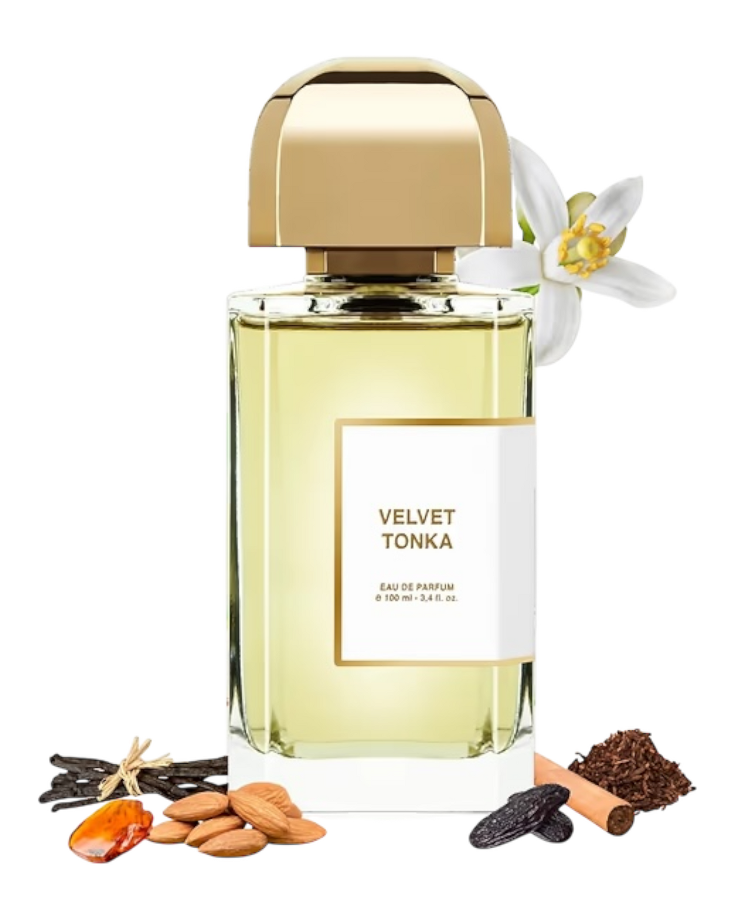 BDK PARFUMS - COLLECTION MATIÈRES - VELVET TONKA - Eau de Parfum - 100ml - OVP