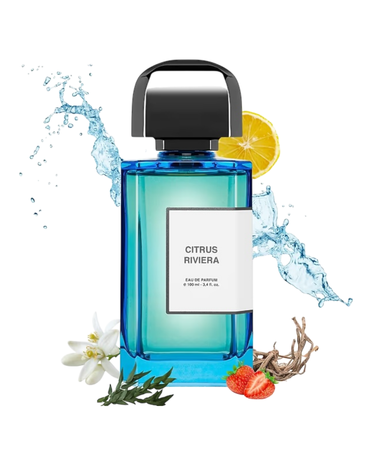 BDK PARFUMS - COLLECTION AZUR - CITRUS RIVIERA - Eau de Parfum - 100ml - OVP