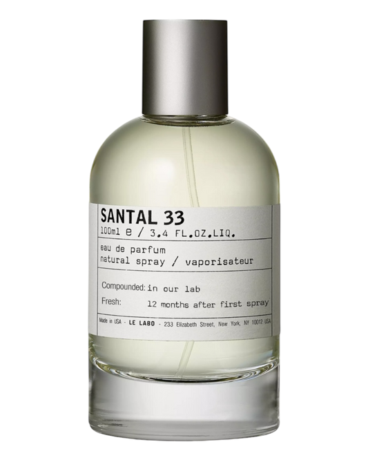 LE LABO Santal 33 - Eau de Parfum - 100ml - OVP