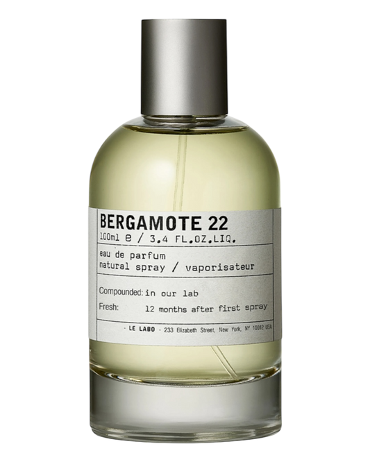 LE LABO BERGAMOTE 22 - Eau de Parfum - 100ml - OVP