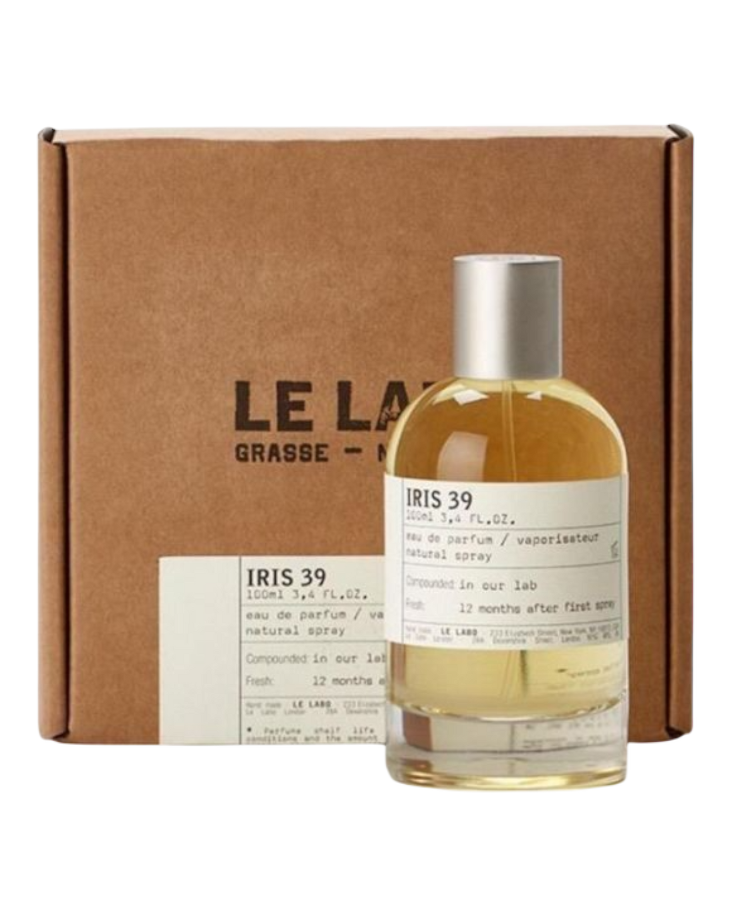 LE LABO Iris 39 - Eau de Parfum - 100ml - OVP
