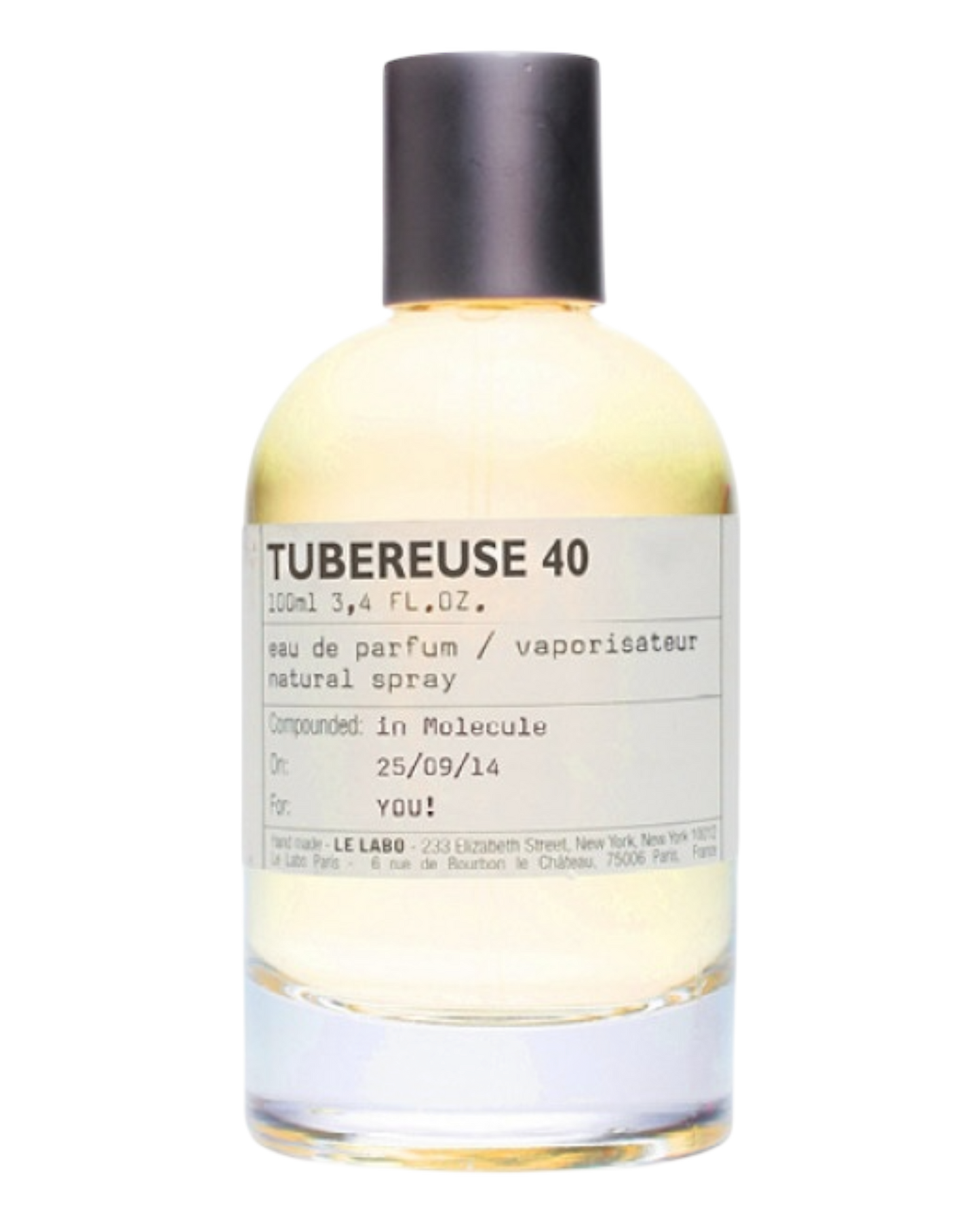 LE LABO Tubereuse 40 - Eau de Parfum - 100ml - OVP