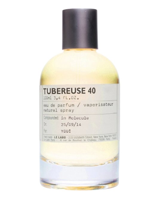 LE LABO Tubereuse 40 - Eau de Parfum - 100ml - OVP