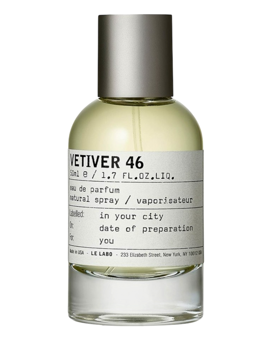 LE LABO Vetiver 46 - Eau de Parfum - 100ml - OVP
