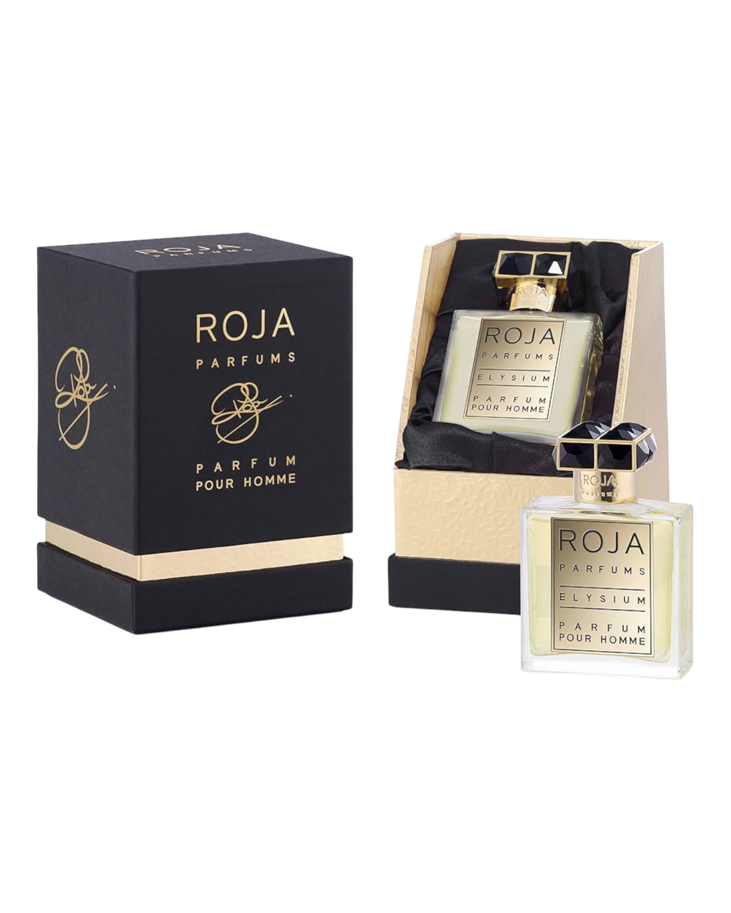 Roja Parfums Elysium Homme Parfum - EAU DE PARFUM - 50ml - OVP