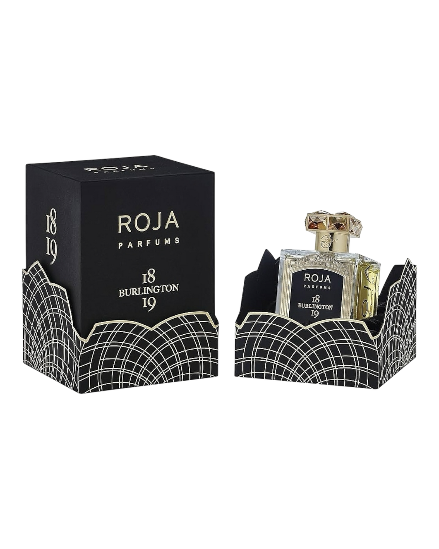 Roja Parfums Burlington 1819 - EAU DE PARFUM - 50ml - OVP