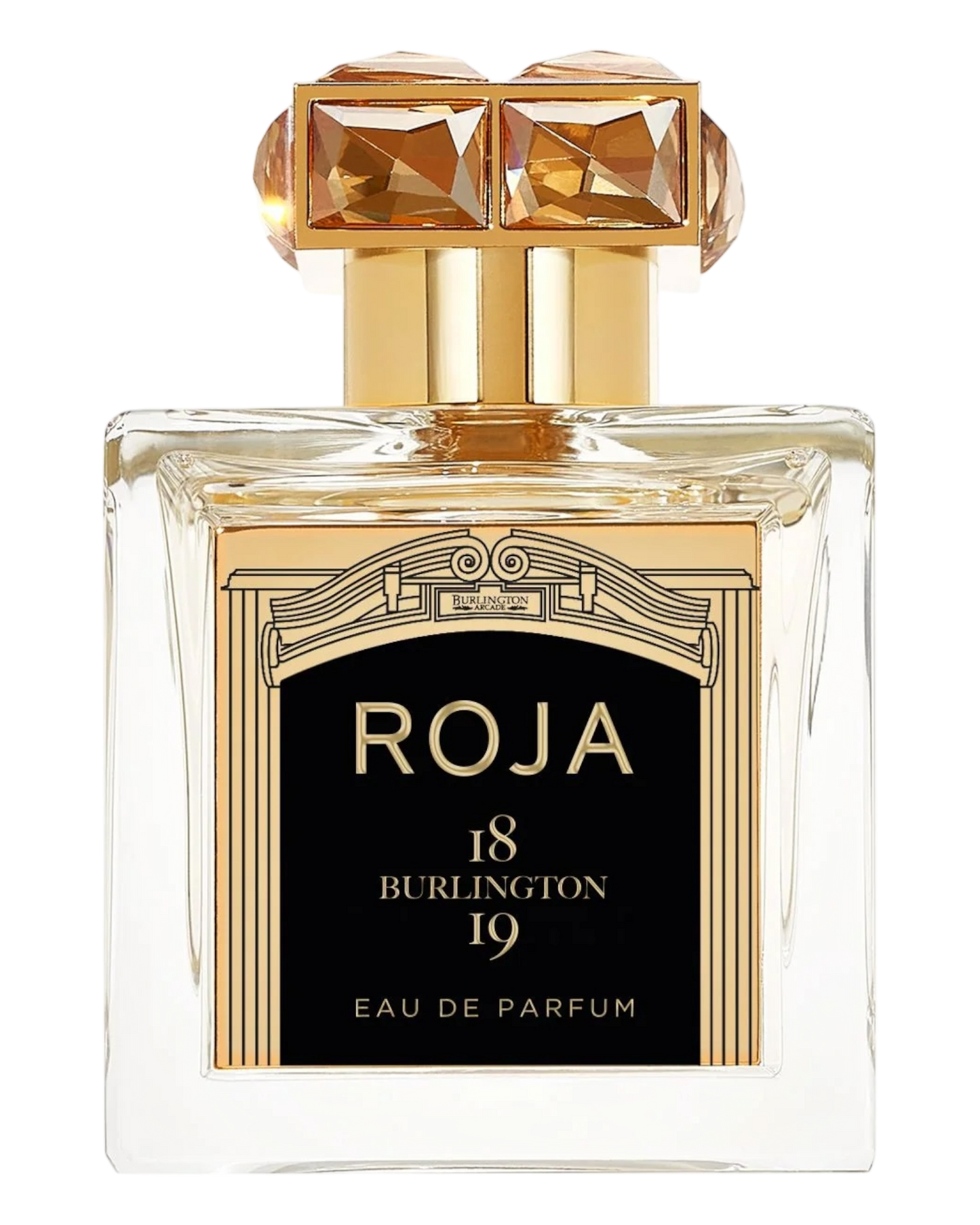 Roja Parfums Burlington 1819 - EAU DE PARFUM - 50ml - OVP
