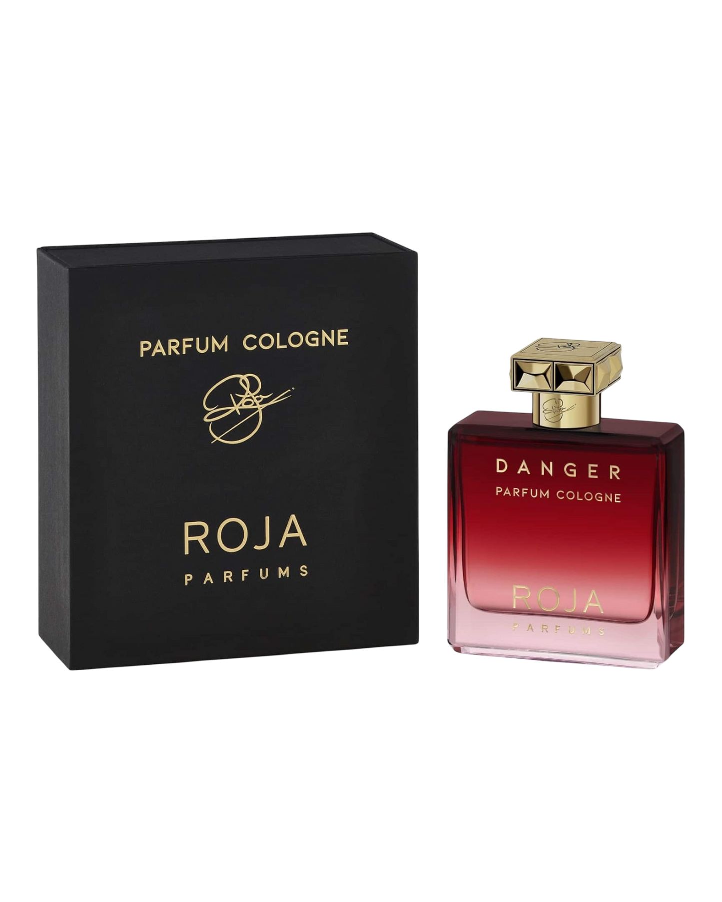 Roja Parfums Danger Parfum Cologne - EAU DE PARFUM - 100ml - OVP