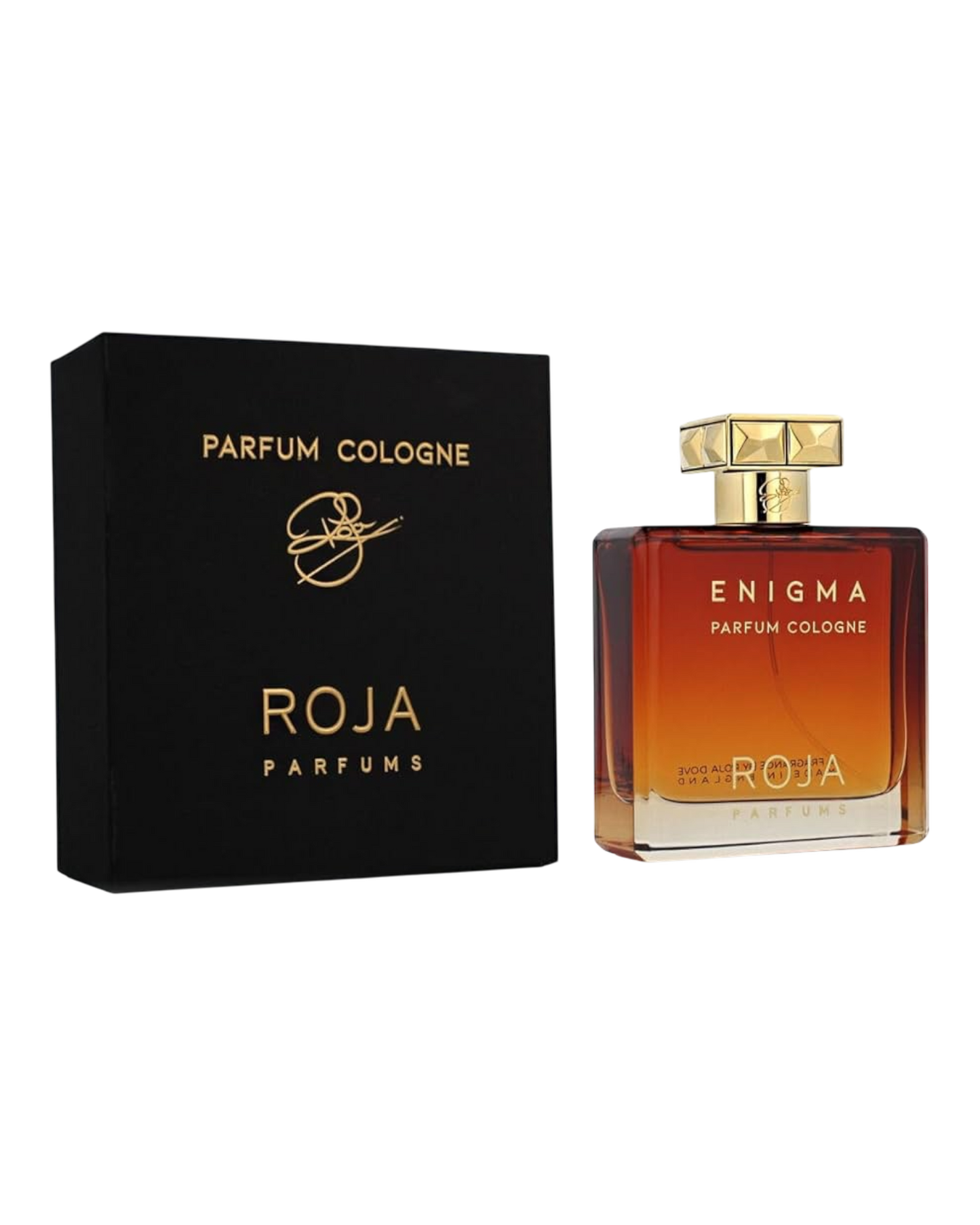 Roja Parfums Enigma Parfum Cologne - EAU DE PARFUM - 100ml - OVP