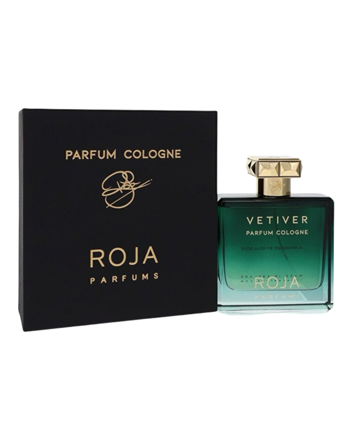 Roja Parfums Vetiver - EAU DE PARFUM - 100ml - OVP