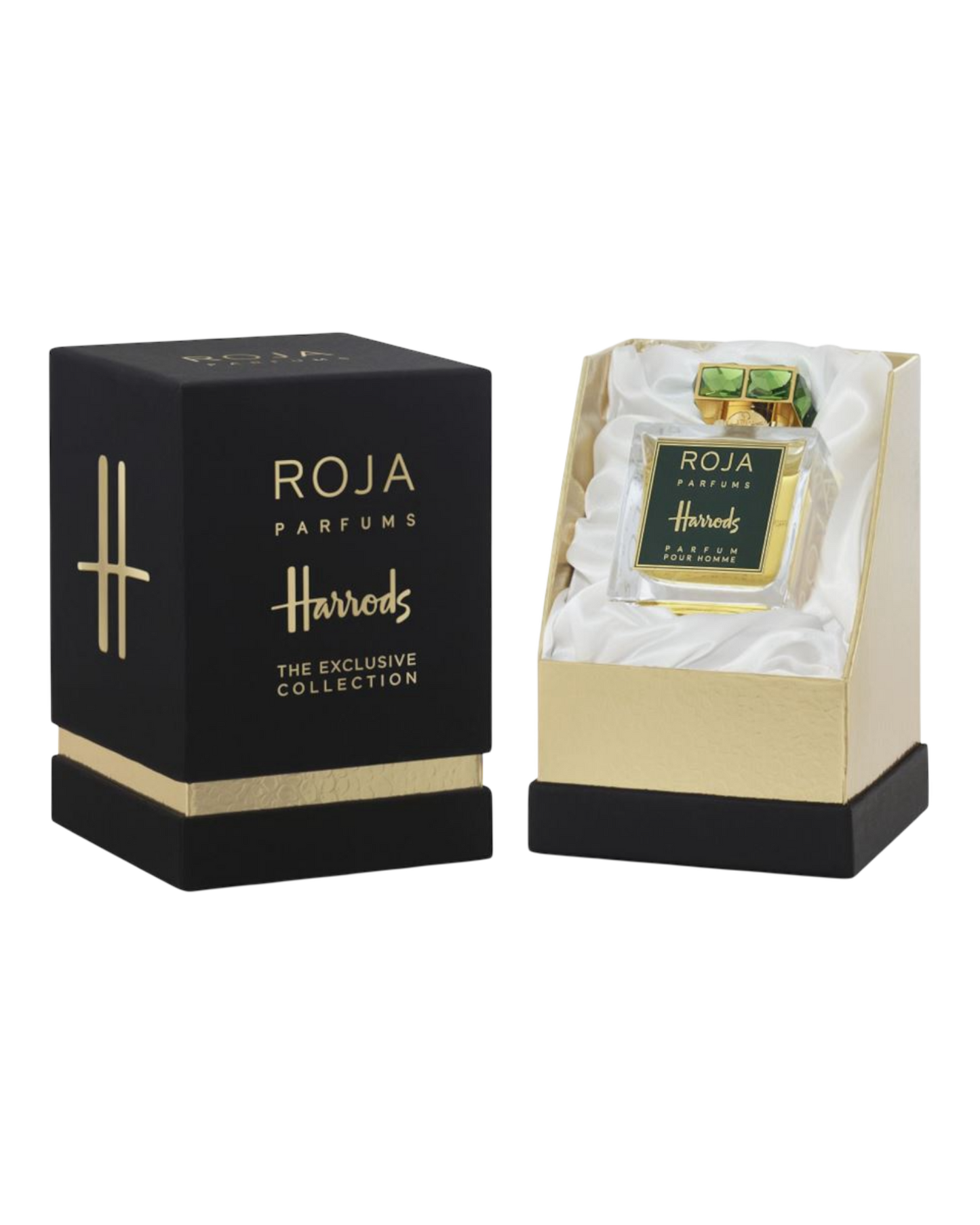 Roja Parfums Harrods pour Homme - EAU DE PARFUM - 100ml - OVP