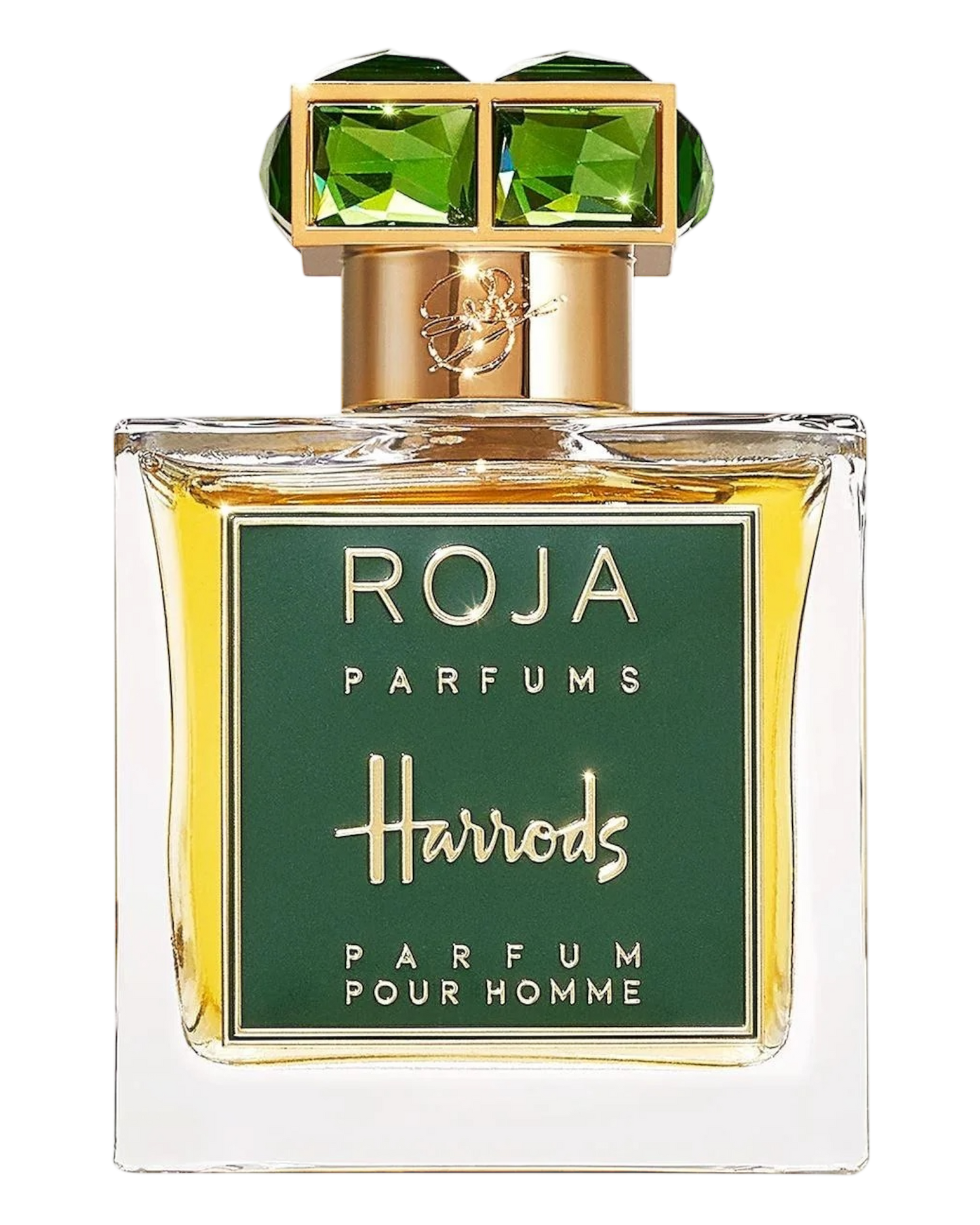 Roja Parfums Harrods pour Homme - EAU DE PARFUM - 100ml - OVP