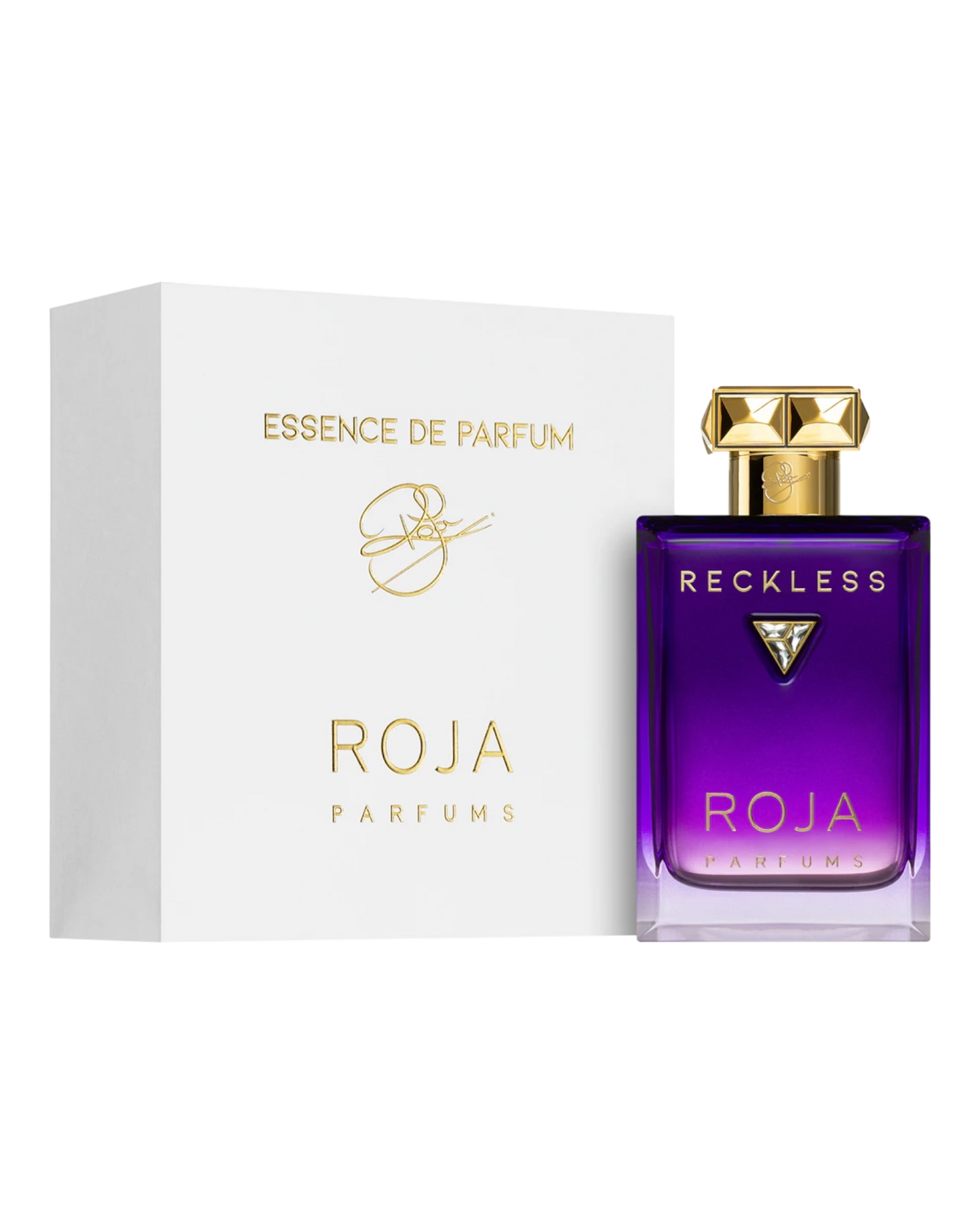 Roja Parfums Pour Femme Reckless - Essence de Parfum 100ml - OVP