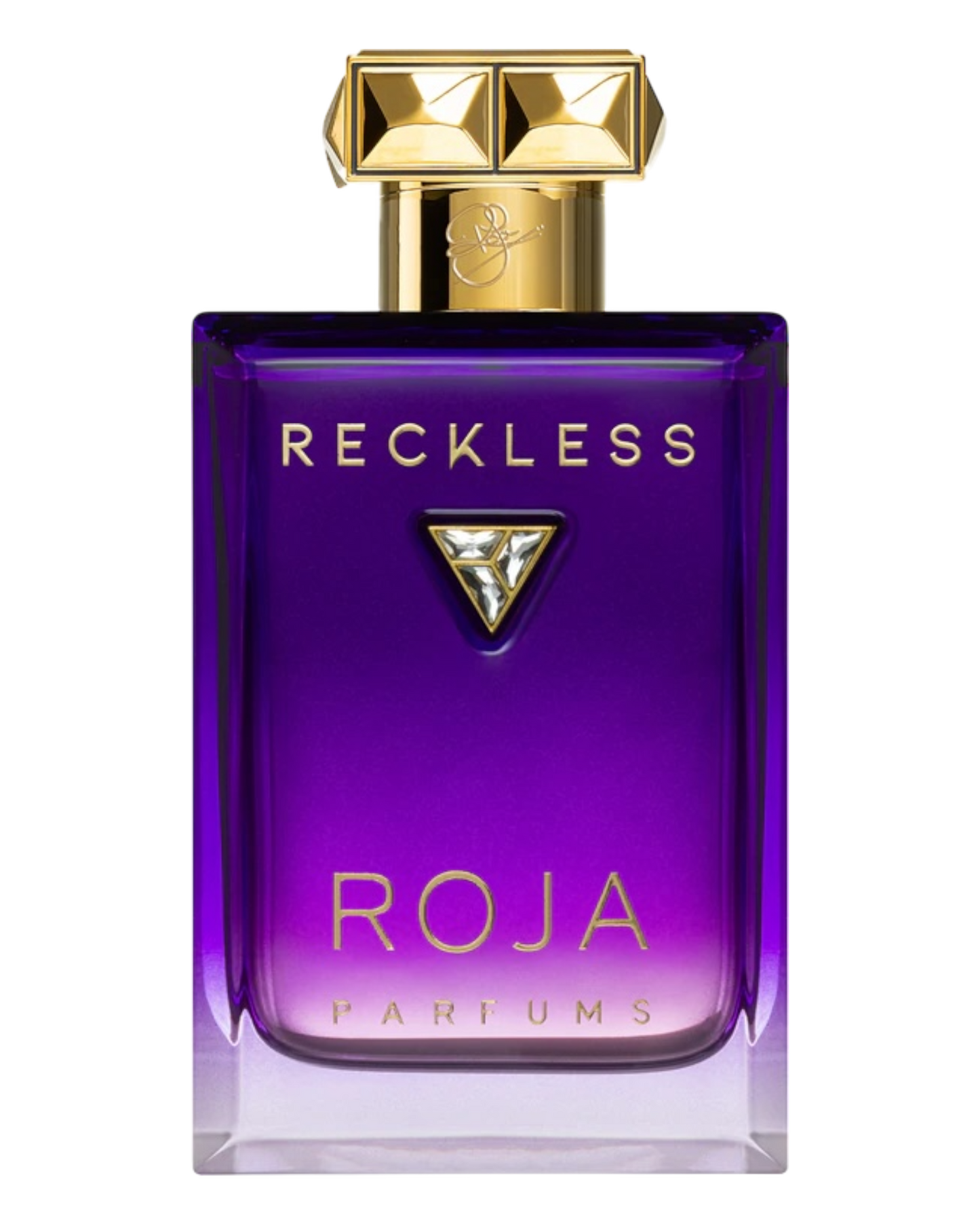 Roja Parfums Pour Femme Reckless - Essence de Parfum 100ml - OVP