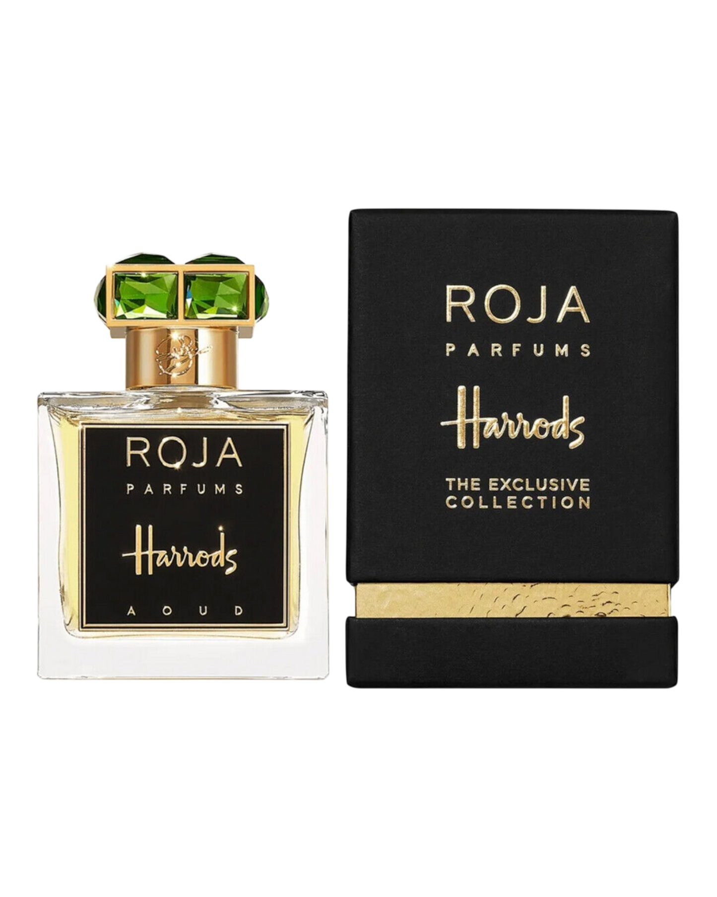 Roja Parfums Harrods Aoud - EAU de Parfum 100ml - OVP