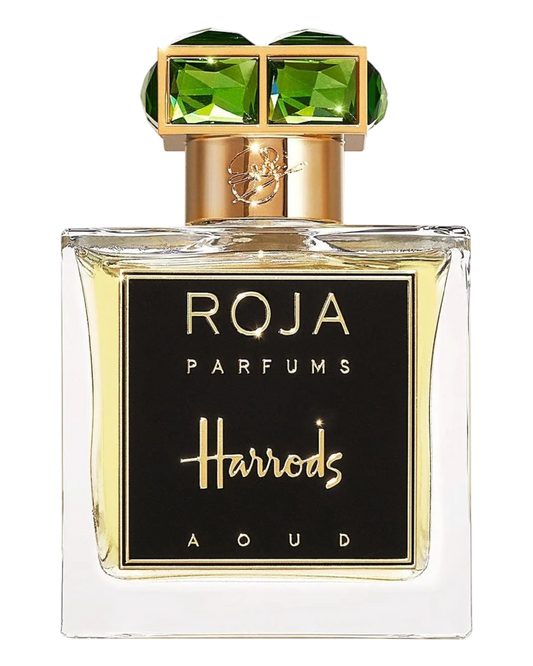 Roja Parfums Harrods Aoud - EAU de Parfum 100ml - OVP