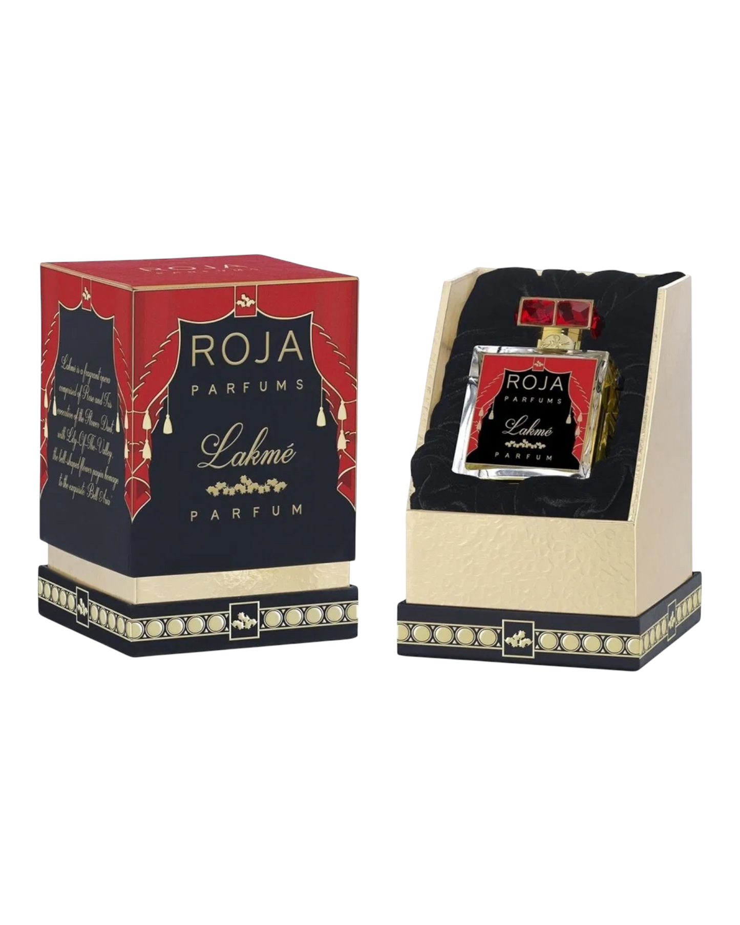 Roja Parfums Lakmé - EAU de Parfum 100ml - OVP
