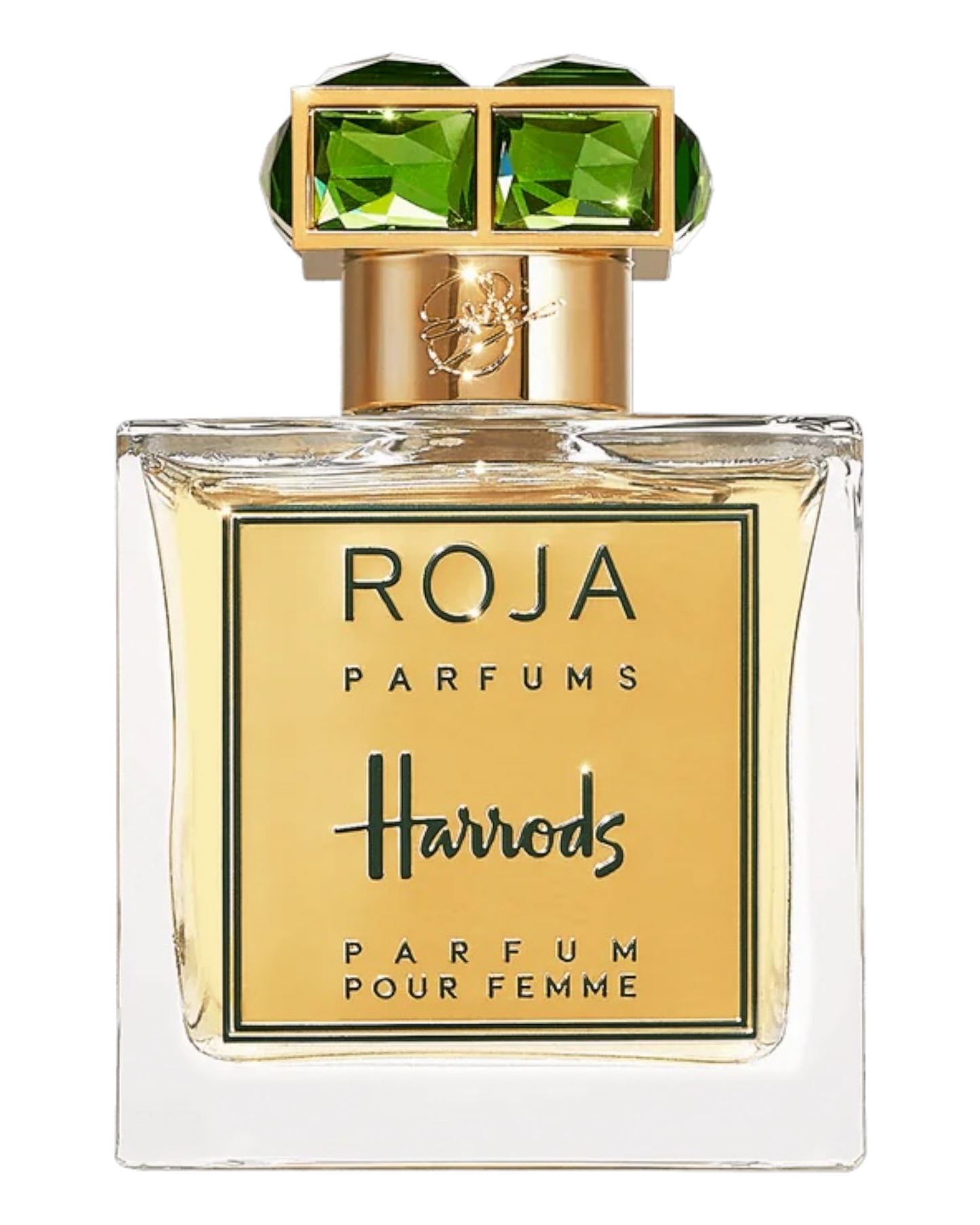 Roja Parfums Harrods pour Femme - EAU de Parfum 100ml - OVP