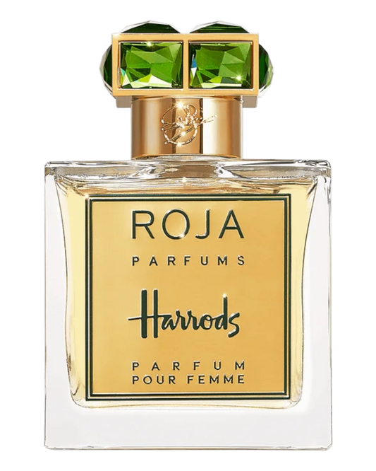 Roja Parfums Harrods pour Femme - EAU de Parfum 100ml - OVP