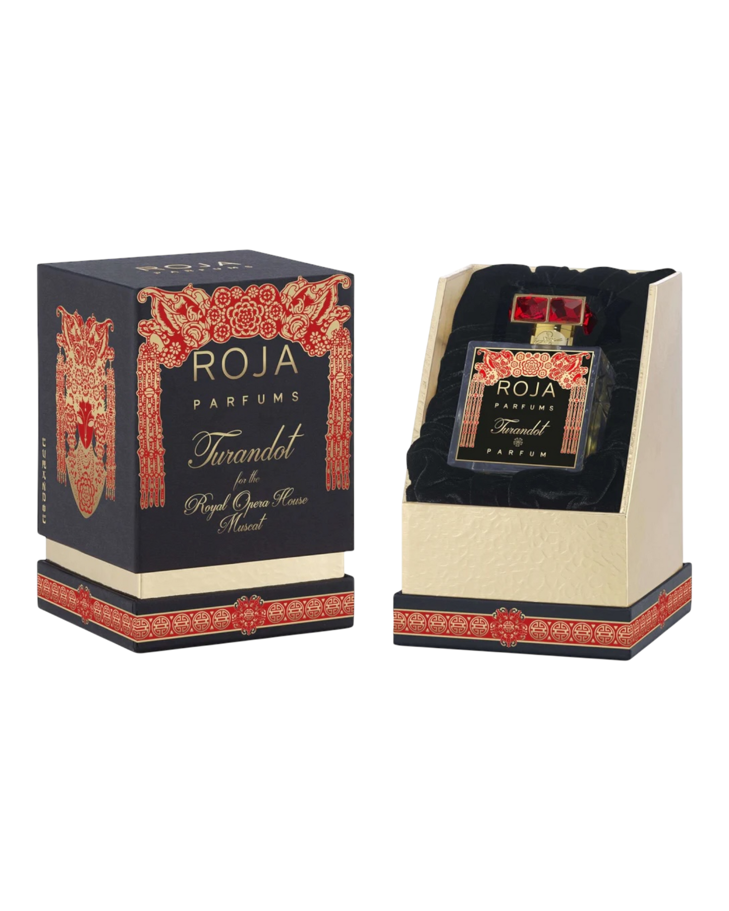 Roja Parfums Turandot - EAU de Parfum 100ml - OVP