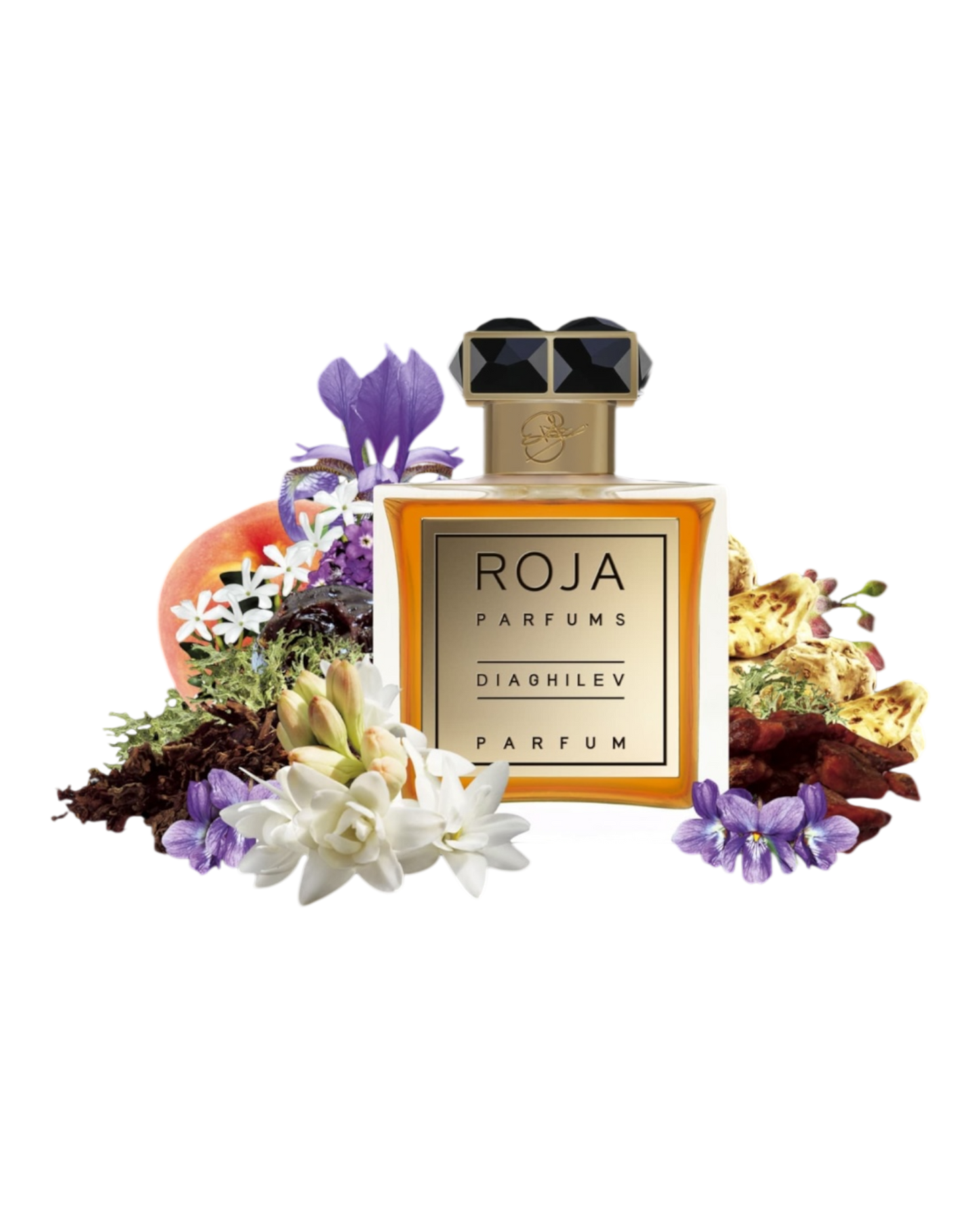 Roja Parfums Diaghilev - EAU DE PARFUM - 100ml - OVP