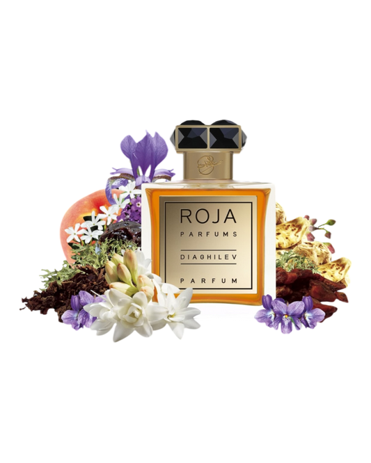 Roja Parfums Diaghilev - EAU DE PARFUM - 100ml - OVP